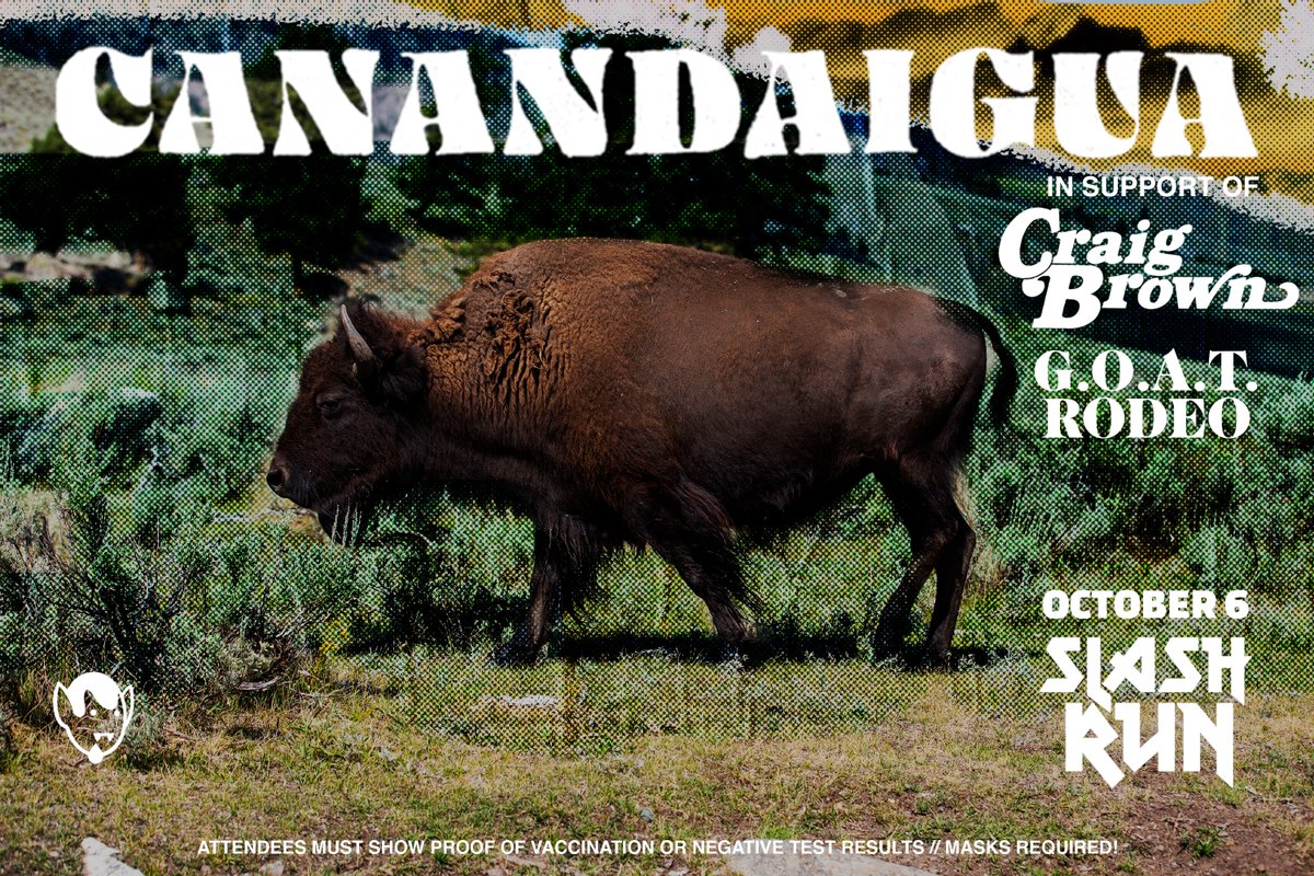 D.C. fam! I'm playing a show very soon and would love to see you there! I'll be playing at <a href="/slashrundc/">Slash Run</a> opening for the excellent Craig Brown Band and G.O.A.T. Rodeo on October 6 —craigbrownband.bandcamp.com