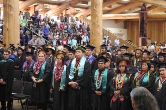 It was a pleasure to honor <a href="/NWIndianCollege/">NWIC</a> this week. <a href="/NWIndianCollege/">NWIC</a> thanks for sharing your MSI pride.

#MSIs #Tribal