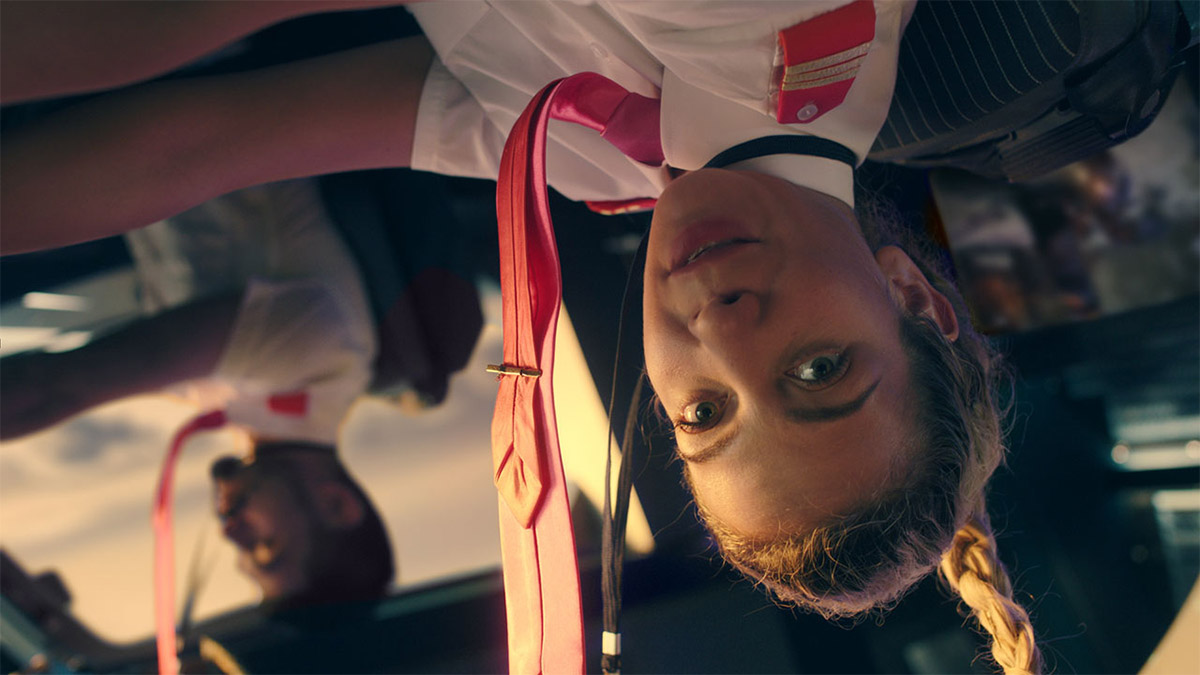 Los «gamers» se sacuden los estigmas y son superhumanos en esta cómica campaña de Omen dlvr.it/S8Ft8t