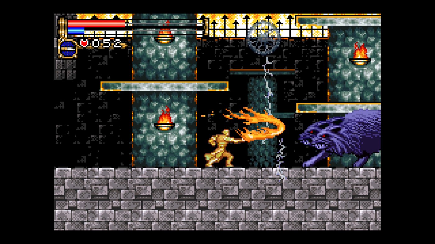 松井ムネタツ 編集 ライター 21年9月24日 Xbox版 Castlevania Advance Collection が配信開始 Gbaの 悪魔城ドラキュラ サークルオブザムーン キャッスルヴァニア 白夜の協奏曲 キャッスルヴァニア 暁月の円舞曲 と Sfcの 悪魔城ドラキュラ