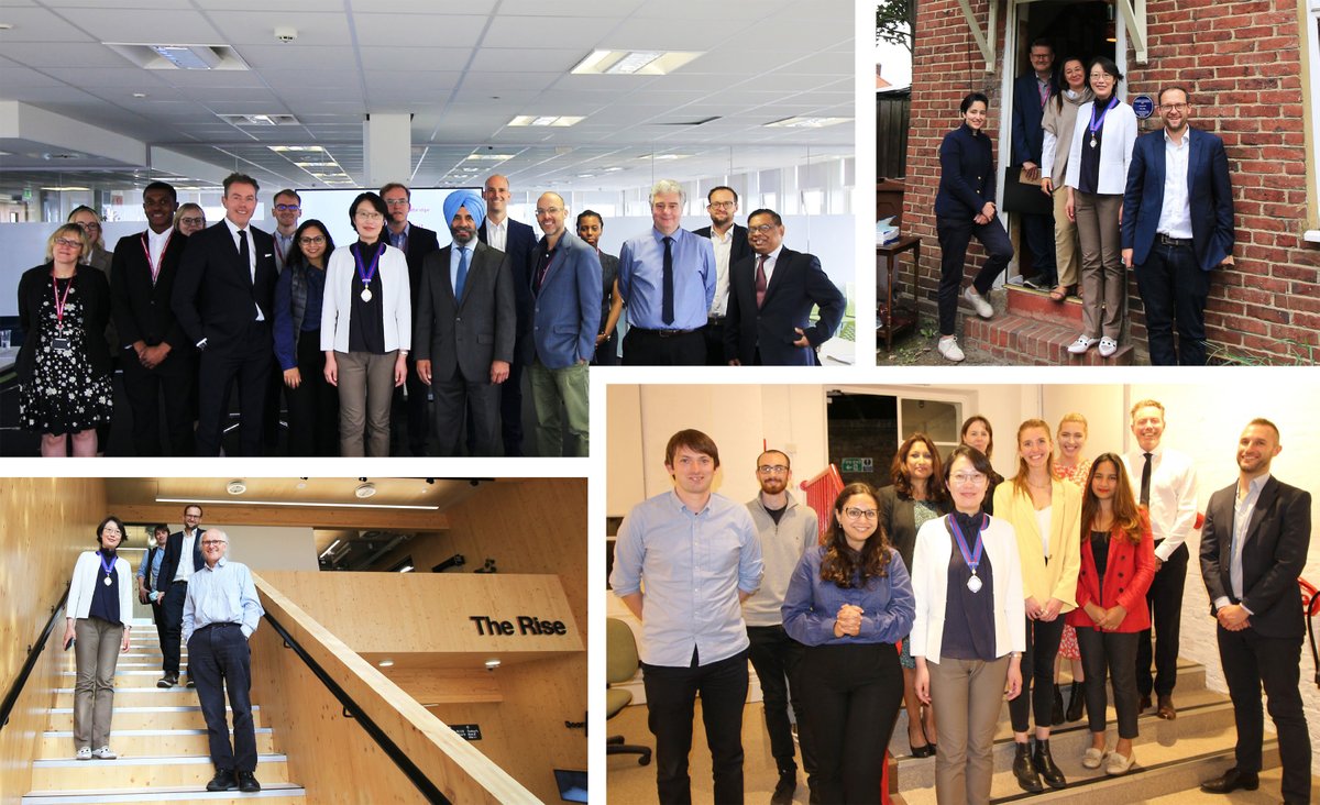 drweiyang's tweet photo. It was my great pleasure to visit @RTPI_LONDON, @RedbridgeLive, @lbbdcouncil,  @PearlPlace_, thank you to everyone involved in helping put the amazing programme together. @TOM_VENABLES_, Lubaina Mirza, @BrettLeahy1,  David Harley, @NickTyler4, David Maguire. #PlanningisGreat https://t.co/QsUJvU8tjR