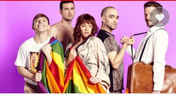 javirodaorenes's tweet photo. Hola @FacuDiazT 
Si te apetece pasar hora y pico de risas con una comedia LGTBI con actores 100x100 murcianos no te pierdas esto!!
o mira si le das algo de visibilidad casi te lo perdono XD

https://t.co/1j3CgRDGKE https://t.co/MkeDMo1L9y