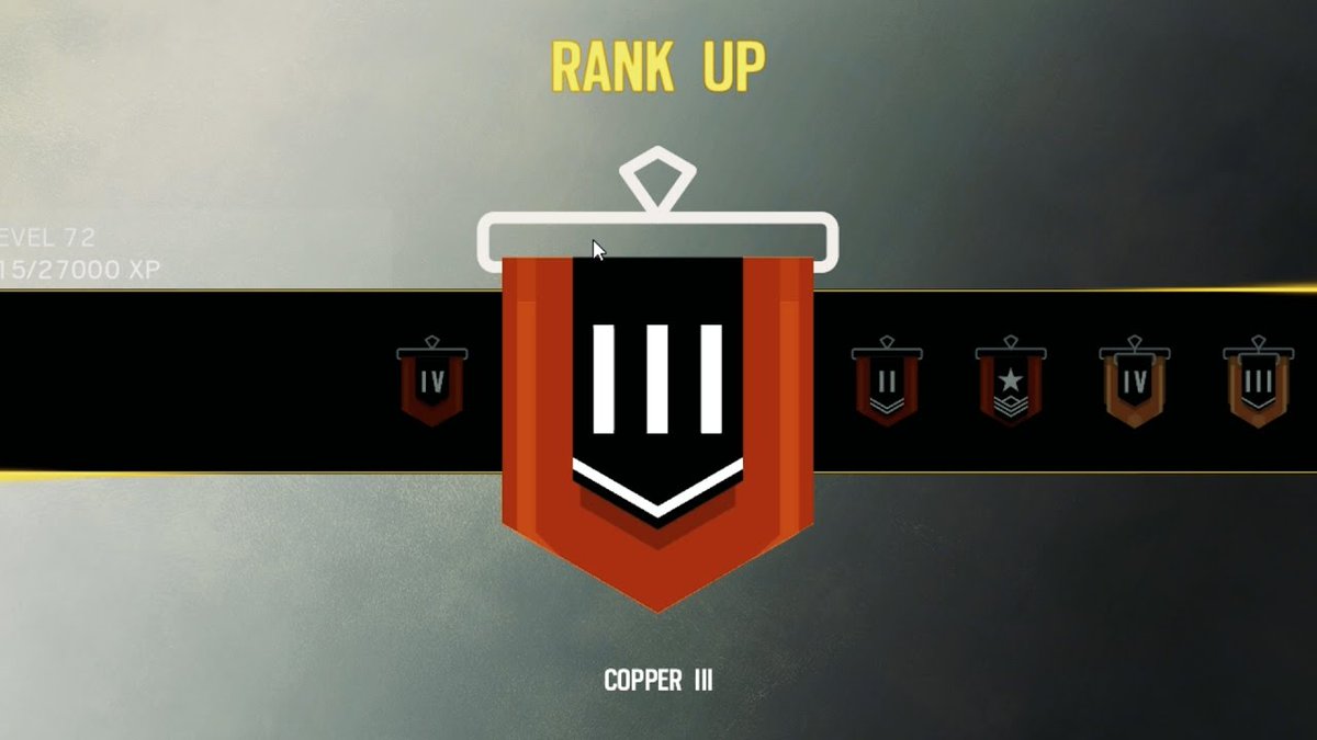 Play rank. Медь Rainbow Six Siege. Rainbow Six Siege Copper. Медь 3 Rainbow Six Siege. Бронза Rainbow Six Siege.