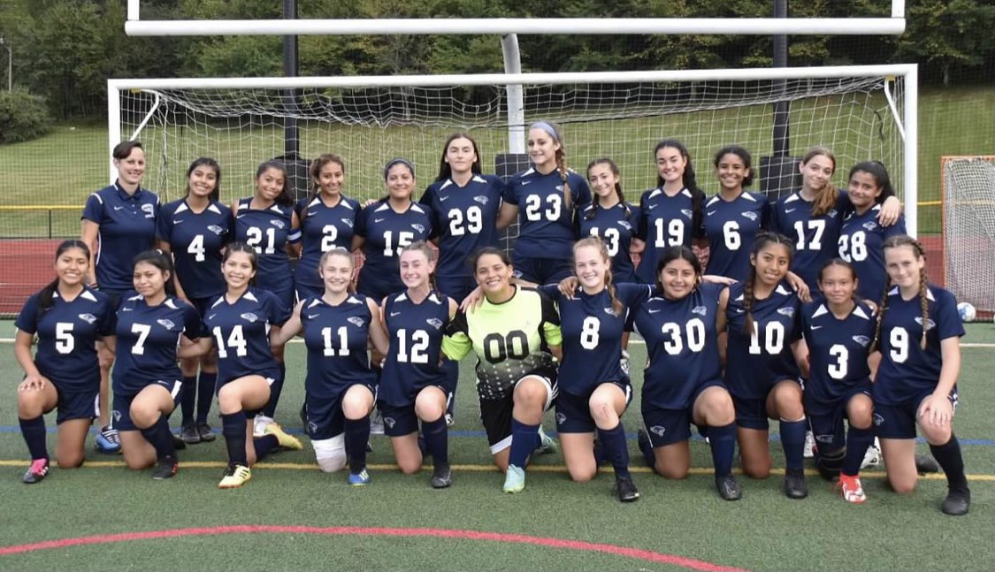 PVHSGSoccer's tweet photo. 2021 🐅⚽️ @PVAthletics1 
@PutnamValleyCSD @PutnamValleyAD @PutValleyAT https://t.co/pVCkJe9b9w