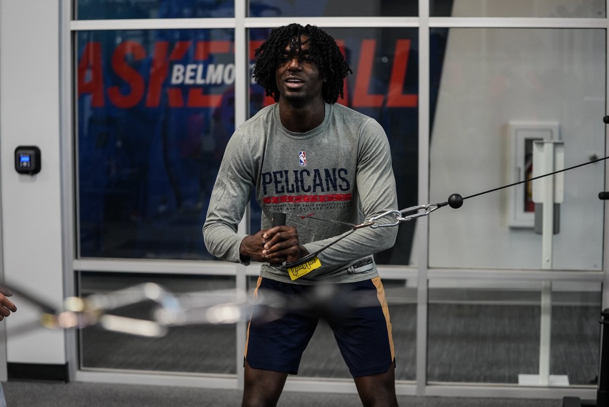New Orleans Pelicans tweet media