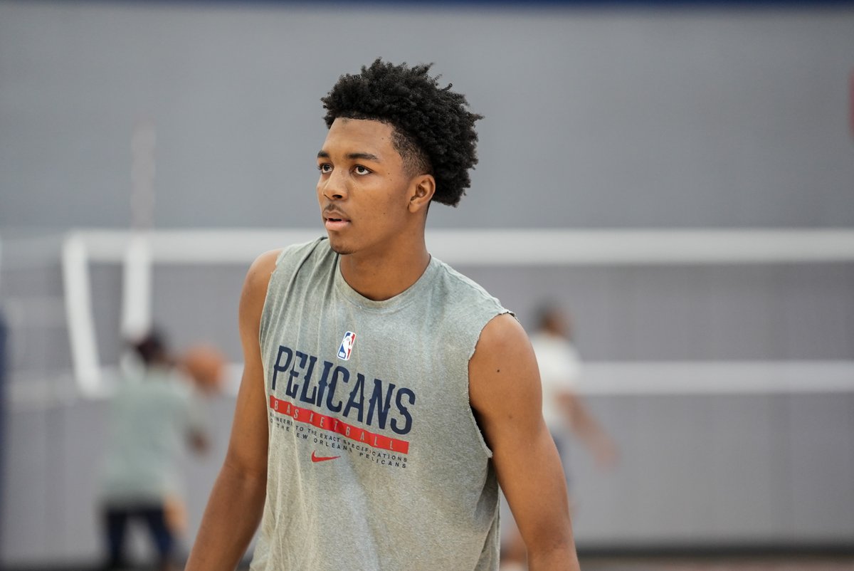 New Orleans Pelicans tweet media