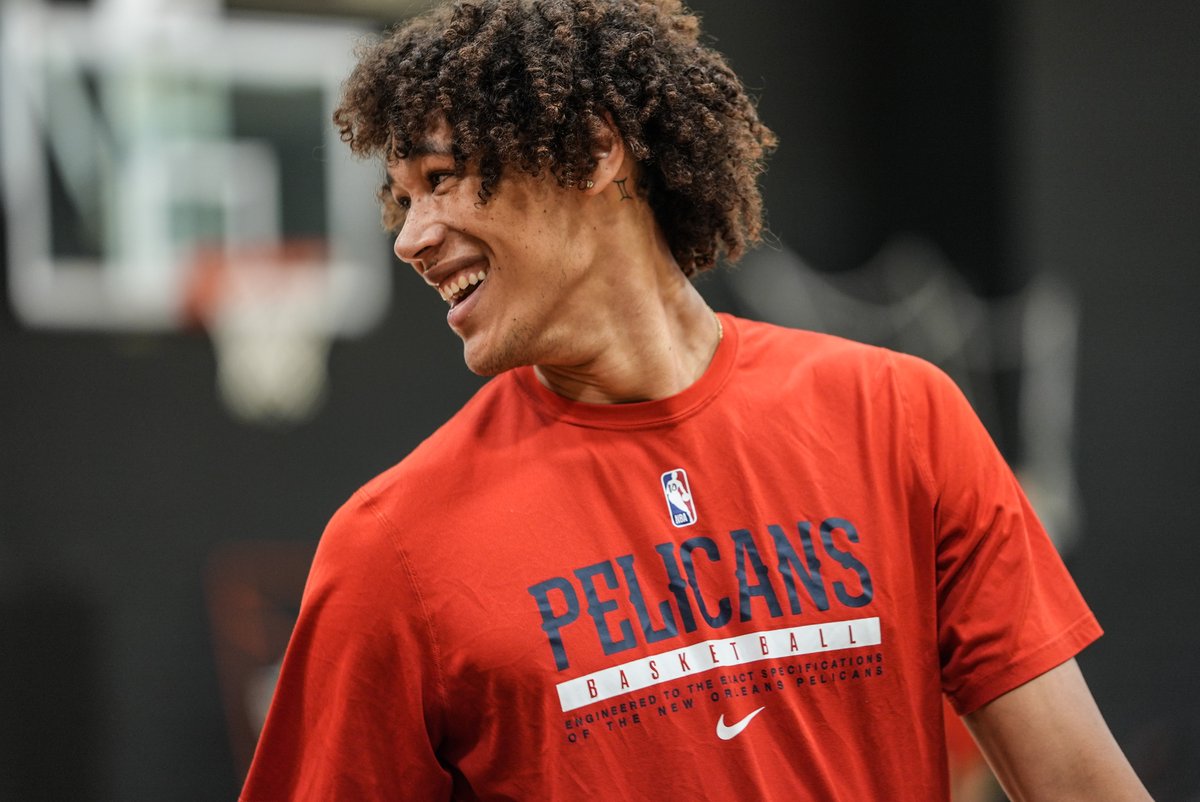 New Orleans Pelicans tweet media