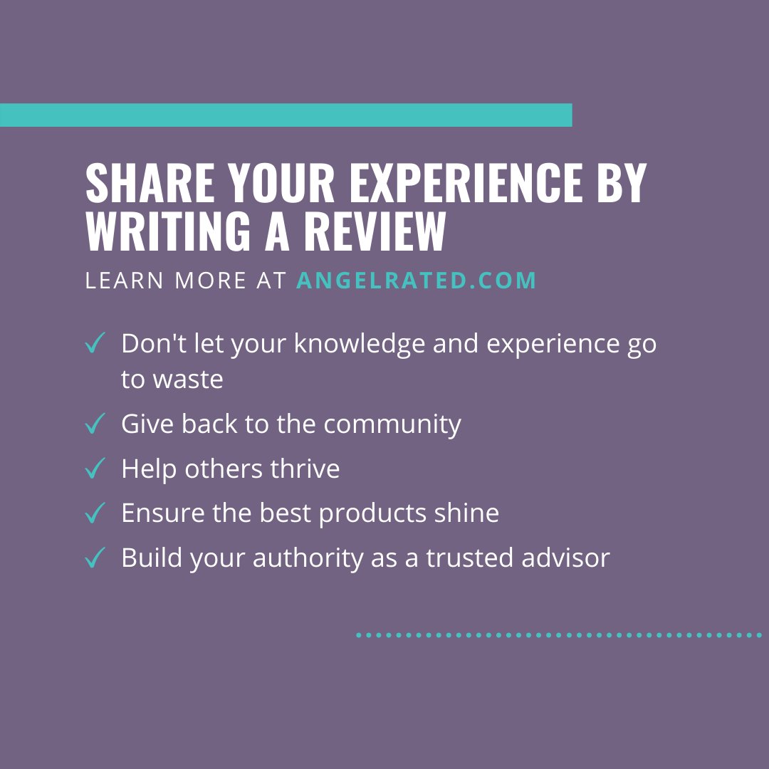 Do you ever write a review of a restaurant or a hotel? What about of a product on Amazon? So, why not write a review of an online course, coaching offer, done-for-you service or other product you've used in your #onlinebusiness - let me know below what you'd like to review.