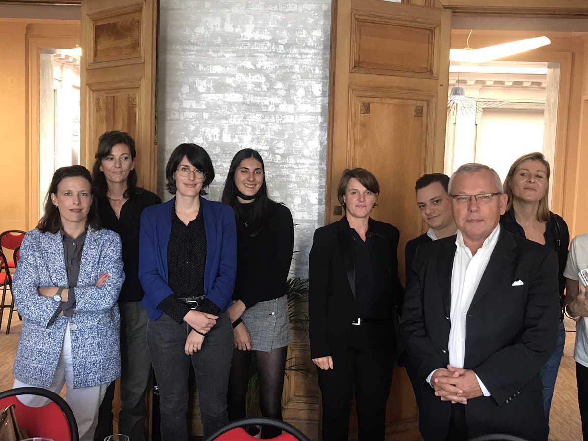 SEMINAIRE] «LE #BOIS POUR SORTIR DE LA CRISE ?»
Merci à <a href="/REI_Habitat/">REI Habitat</a> <a href="/LinkCity/">Linkcity</a> <a href="/Bouygues_BatIDF/">BouyguesBatiment IDF</a> <a href="/fibois_idf/">Fibois Île-de-France</a> #archi5 et <a href="/i_itz/">Ivan Itzkovitch</a> pour leurs interventions passionnantes et éclairantes sur les promesses (réelles ou supposées) et enjeux (connus ou méconnus) de la #construction #bois !