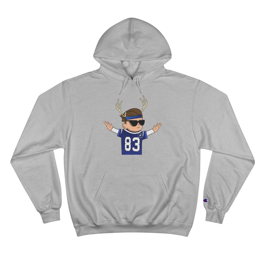 Amye_Rex's tweet photo. If you’re looking for the perfect new hoodie to complete your BYU game attire … Look no more! 
🏈 🤩🦌 #TheElk #IsaacRex
@rakoto10 @GJMcClintock @GiveEmHellPod 
https://t.co/Lt9R8qoMAK https://t.co/vML1FHfyhW
