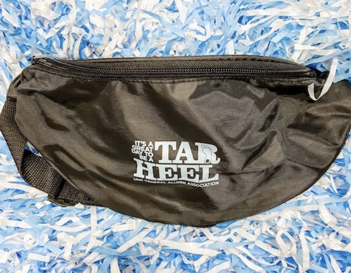 First years and transfer students: Welcome to Carolina. On 9/29 from 4-6 p.m., stop outside the front entrance of the George Watts Hill Alumni Center, home of the GAA, to pick up a complimentary “It’s a Great Day to Be a Tar Heel” black belt bag. Details: unc.live/3CMkgf9
