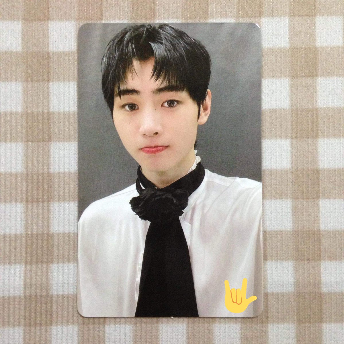 elibaparkjs's tweet photo. ㅡ sunghoon mail 💌
thank you so much @030993cart for letting me adopt sunghoon and for packing him wel!! and also for the freebies and extras that you gave me, i will surely take care of him 🥺🤍
#riiimails https://t.co/CEiblMu7Yv
