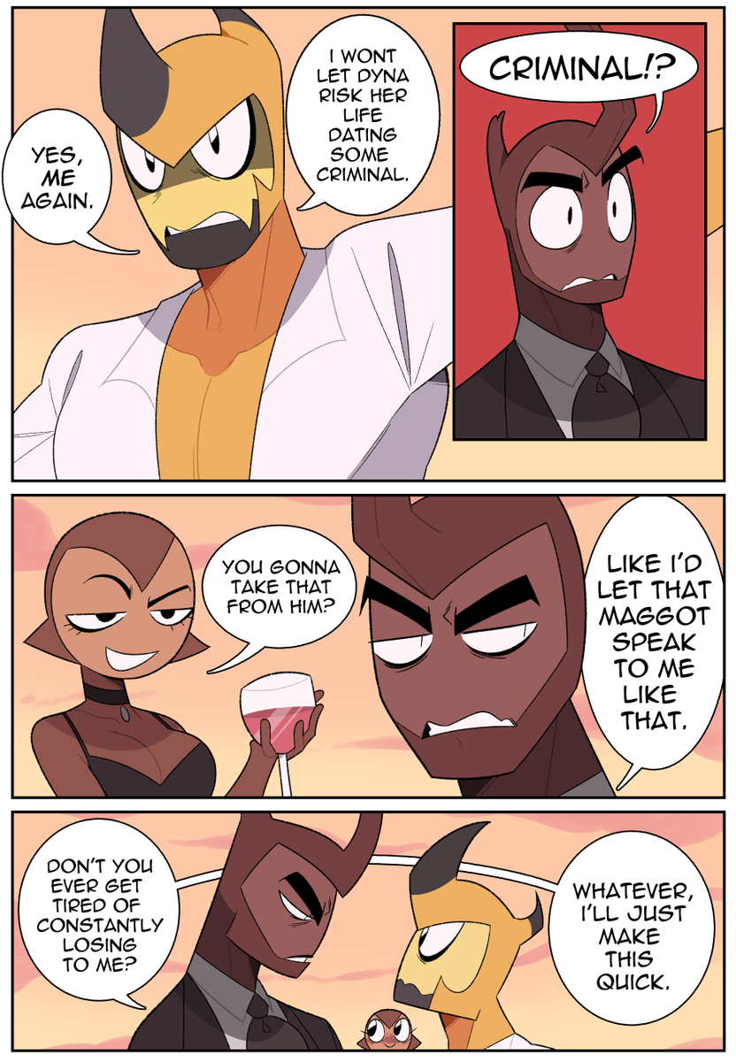 Beetle Brawl 