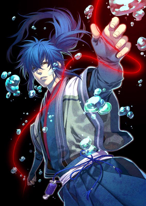 アニメ「薄桜鬼」公式 on X: 