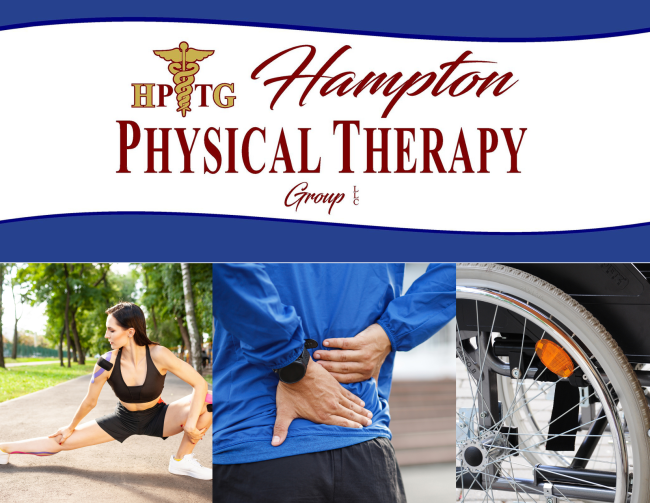 Hampton Physical Therapy Group LLC (@PtgHampton) / Posts / X