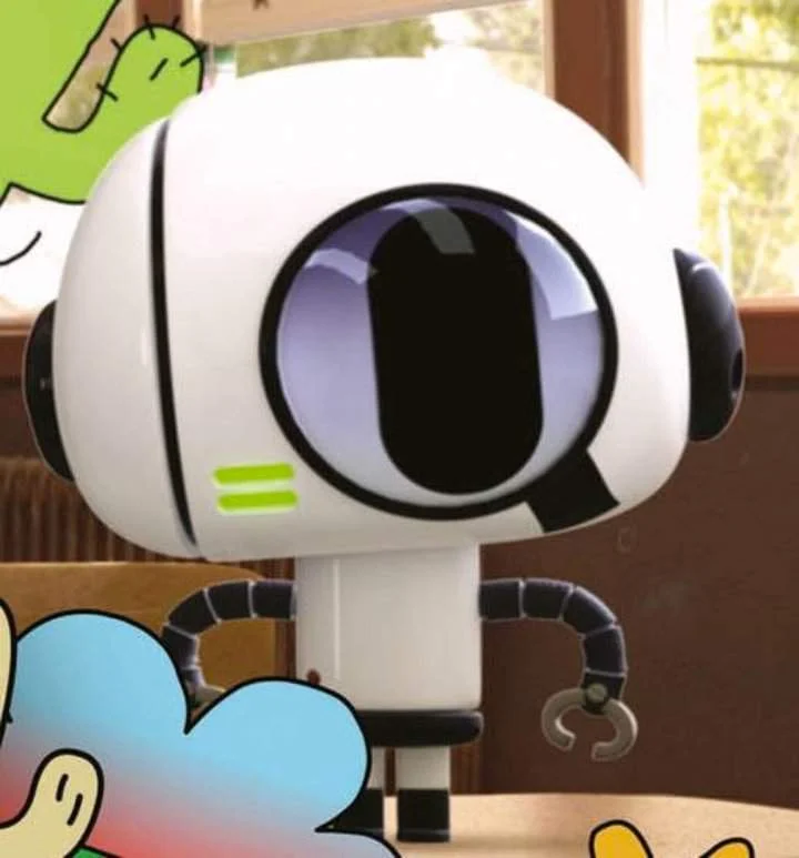 Belønning Bore Resistente Robot of the Day on Twitter: "Today's robot of the day is Bobert from The  Amazing World of Gumball! https://t.co/xsyQrHCe1s" / Twitter