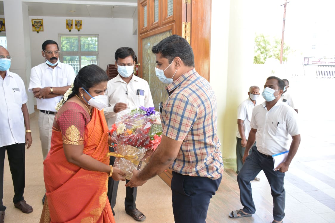 dictuti's tweet photo. #amritmahotsav #exportsconclave #tuticorinexports @icdic_tn @CollectorTuty  @AICCI_Tuticorin @dgftindia @TuticorinNews https://t.co/J9E909ng5O