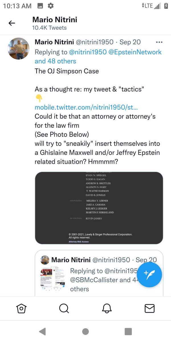 Mario Nitrini tweet media