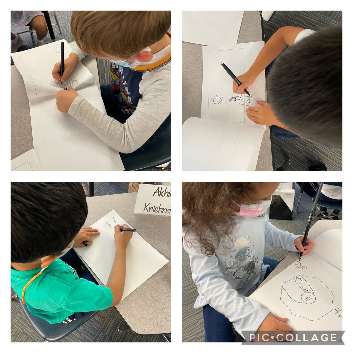 Writers teach by making books! Ss realized if they had more to say they could add on pages to teach more. #troyunion