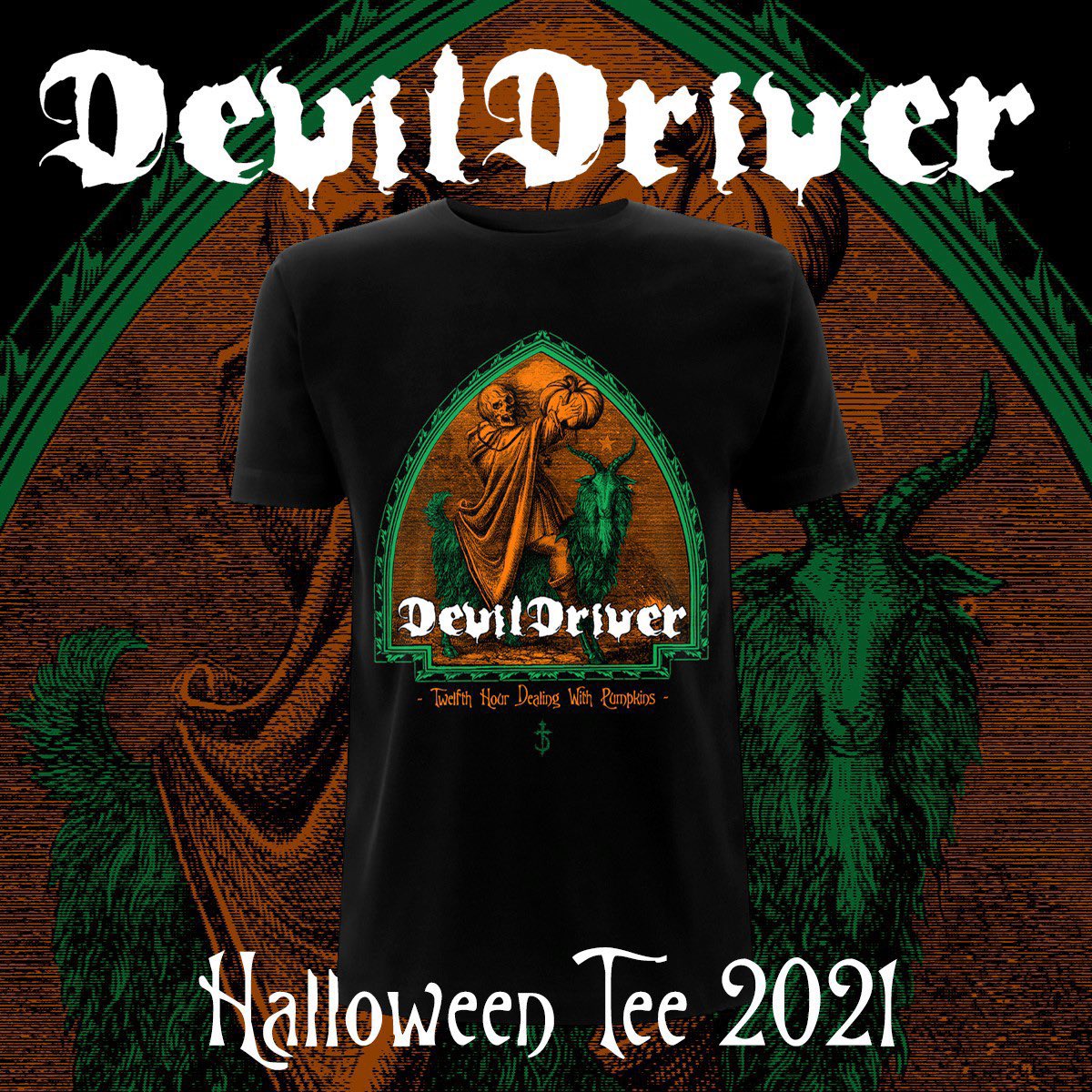 DevilDriver tweet media