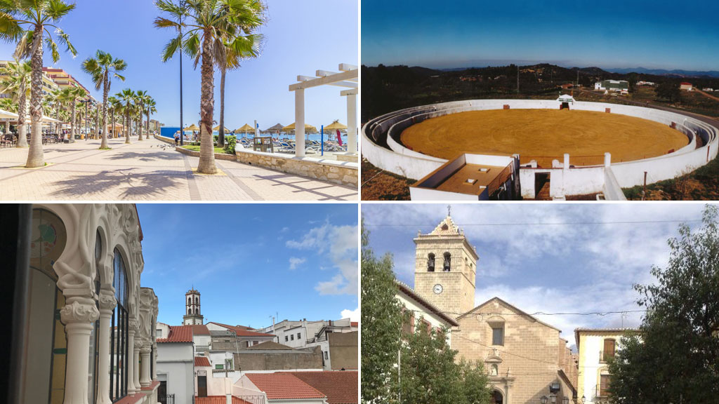Fuengirola, Campofrío, Fuente Obejuna y Cúllar protagonizan este fin de semana 'Andalucía Nuestra' Sábados y domingos ✅ 07:00 a 08:00 en Canal Sur Radio ✅ 16:00 a 17:00h en RAI 🗣️ @AndaluciaNtra @inmagonfer 🌐 csur.red/oPdC50GfV1B