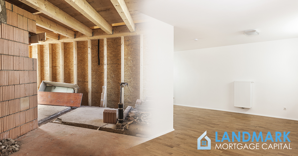 5 Reasons to Get a Renovation Loan Sooner Rather Than Later: bit.ly/34GsF52

#renovation #loan #mortgage