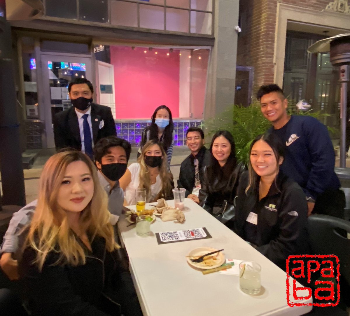 apaba's tweet photo. Thank you for attending APABA's Membership Meeting &amp; Mixer on September 16, 2021!  This was APABA's first in-person event of 2021 and tickets were sold out.
Thank you to our members and community partners for allowing APABA to continue its important work in serving the community. https://t.co/Dr4xKaOV0z