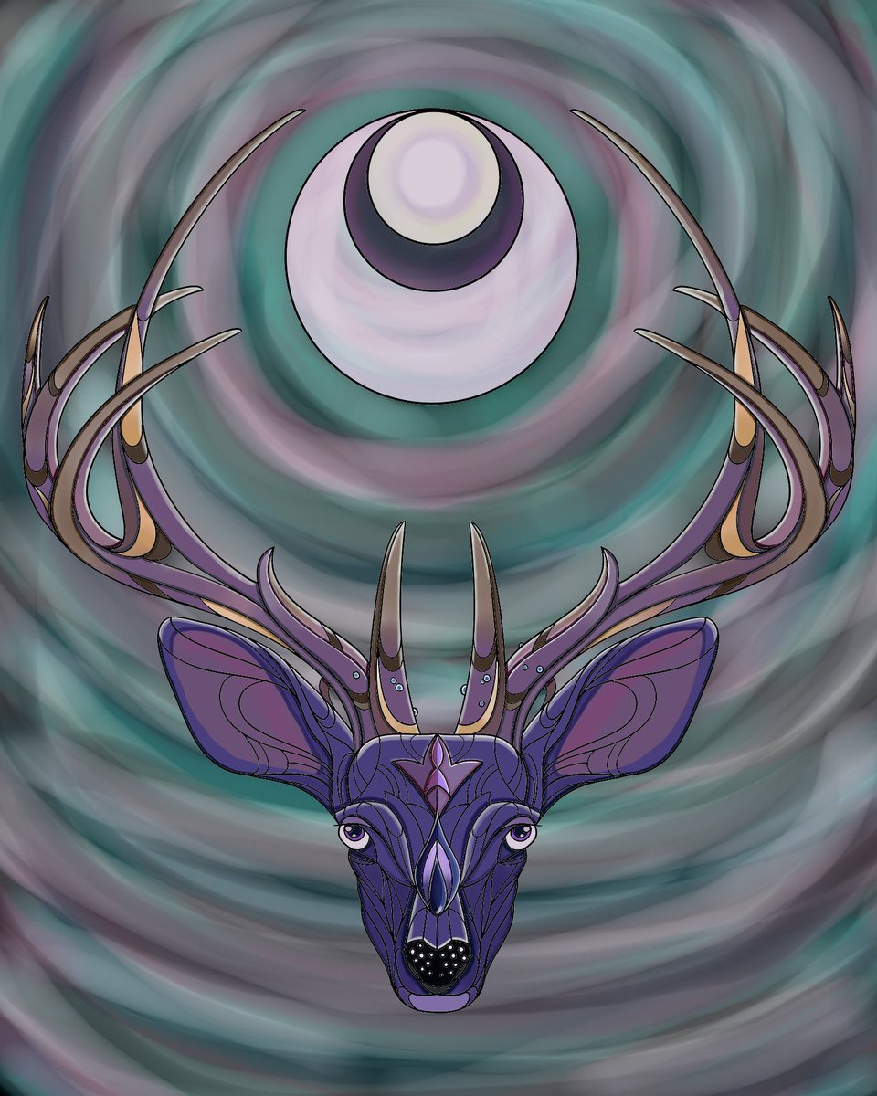 ColorCollabApp's tweet image. ☝ Top 3 collabs plus an honorable mention... More honorable mentions here

#colorcollab #coloringpages #chrisgarver #deer #coloringapp #colortherapy