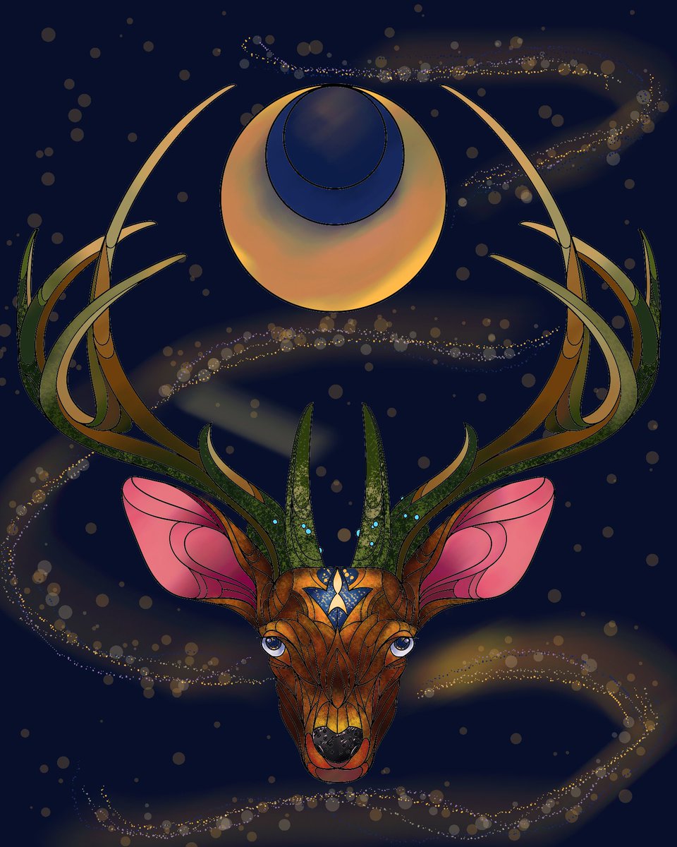 ColorCollabApp's tweet image. ☝ Top 3 collabs plus an honorable mention... More honorable mentions here

#colorcollab #coloringpages #chrisgarver #deer #coloringapp #colortherapy