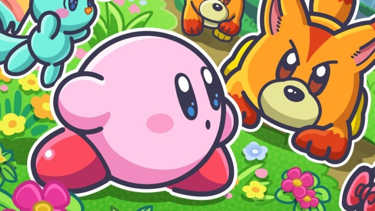 Kirby News  Nintendo Life