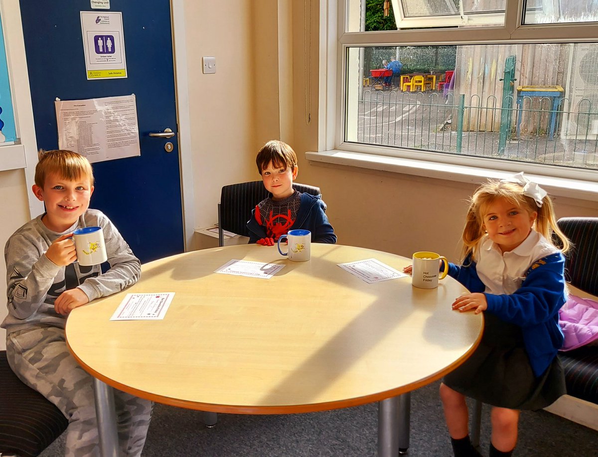 Raigmore Primary School tweet media