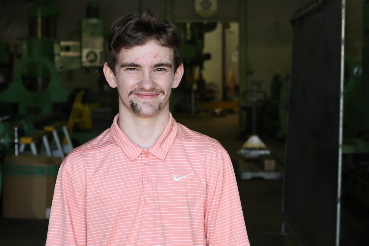 Joe MacGillivray spent his summer working with the Sales &amp; Marketing team at CFM, before heading back to the <a href="/UNB/">UNB</a> this fall. 

He says: "I learned the importance of trust and communication between members of a company."
#CareersInConstruction #ConstructionChampions #Students