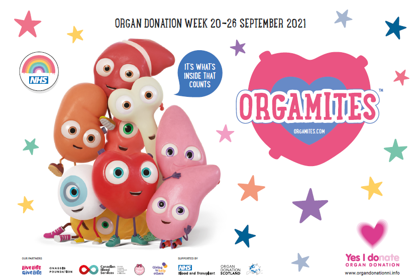 Organ Donation Northern Ireland tweet media