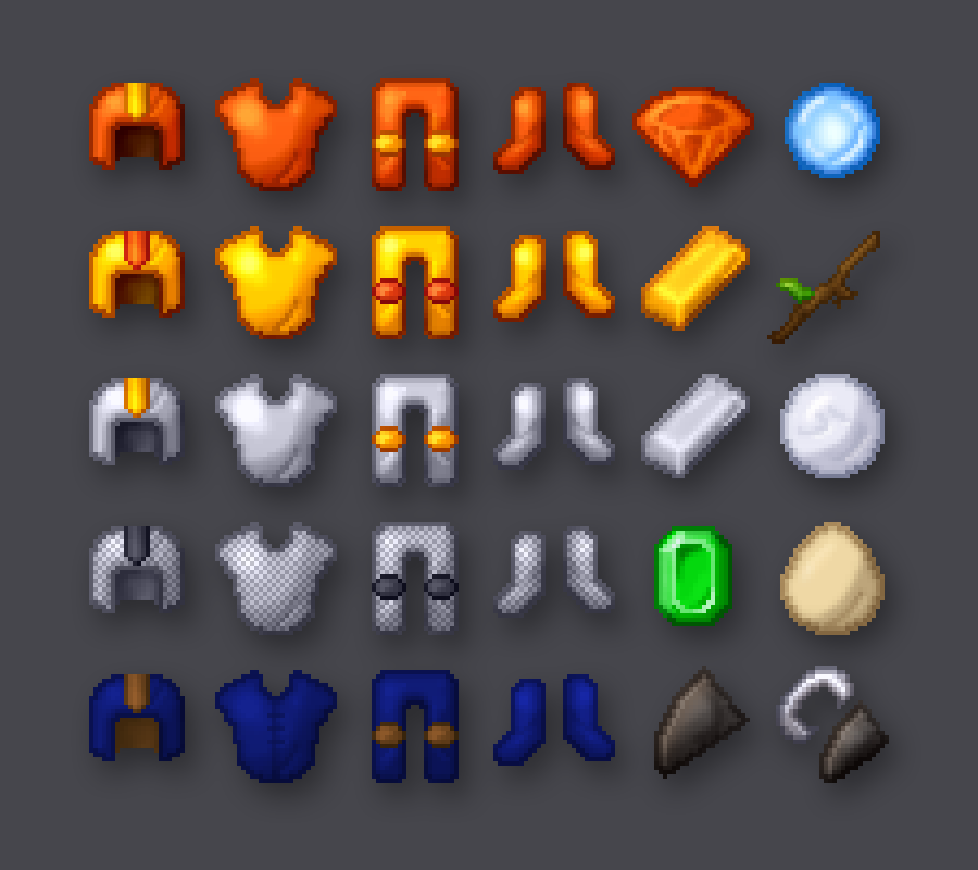 Souljskjs's tweet photo. Ágata [32x] Pack Preview

like and retweet to release it soon 

#minecraft #resourcepack https://t.co/A49ZV3jtX1