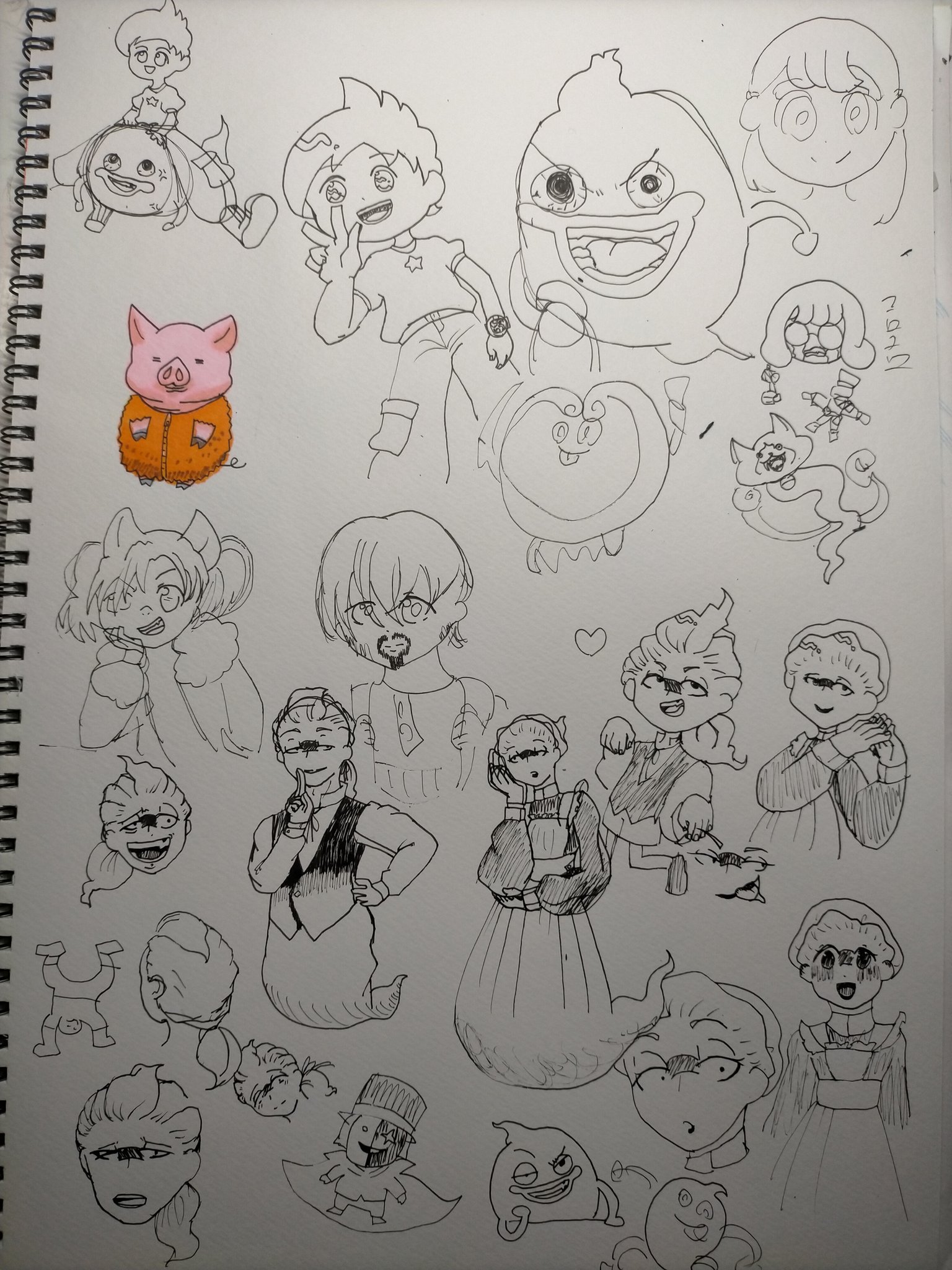 ウィスパー擬人化 Twitter Search Twitter