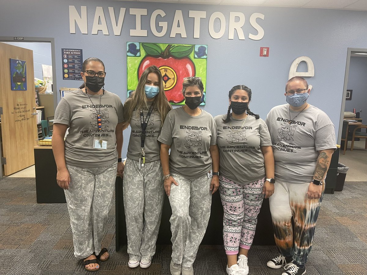 PTA - Endeavor Elementary (@endeavorpta) on Twitter photo Thank you to everyone who participated and donated for $1 PJ Day! We loved seeing your kids in their pajamas and having a good time! If you took photos of your child, tag #navigatornationocps
<a href="/EndeavorES_OCPS/">Endeavor Elementary OCPS</a> Thank you to everyone who participated and donated for $1 PJ Day! We loved seeing your kids in their pajamas and having a good time! If you took photos of your child, tag #navigatornationocps
<a href="/EndeavorES_OCPS/">Endeavor Elementary OCPS</a>