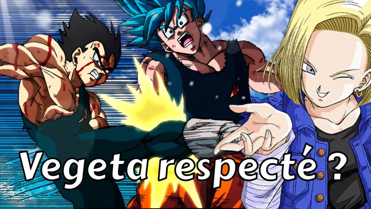 FonceJe's tweet photo. Est-ce que vegeta est respecté ?
Le live DBS 76, c'est bien ce soir à 21h30 avec
@Buufighterz
@SaikyoDevin
et raiho kyol :
➡️https://t.co/t6G45zqInP
➡️https://t.co/t6G45zqInP
#dbs76 #DragonBallSuper76 #DragonBallSuper https://t.co/hNFEF9RIw8