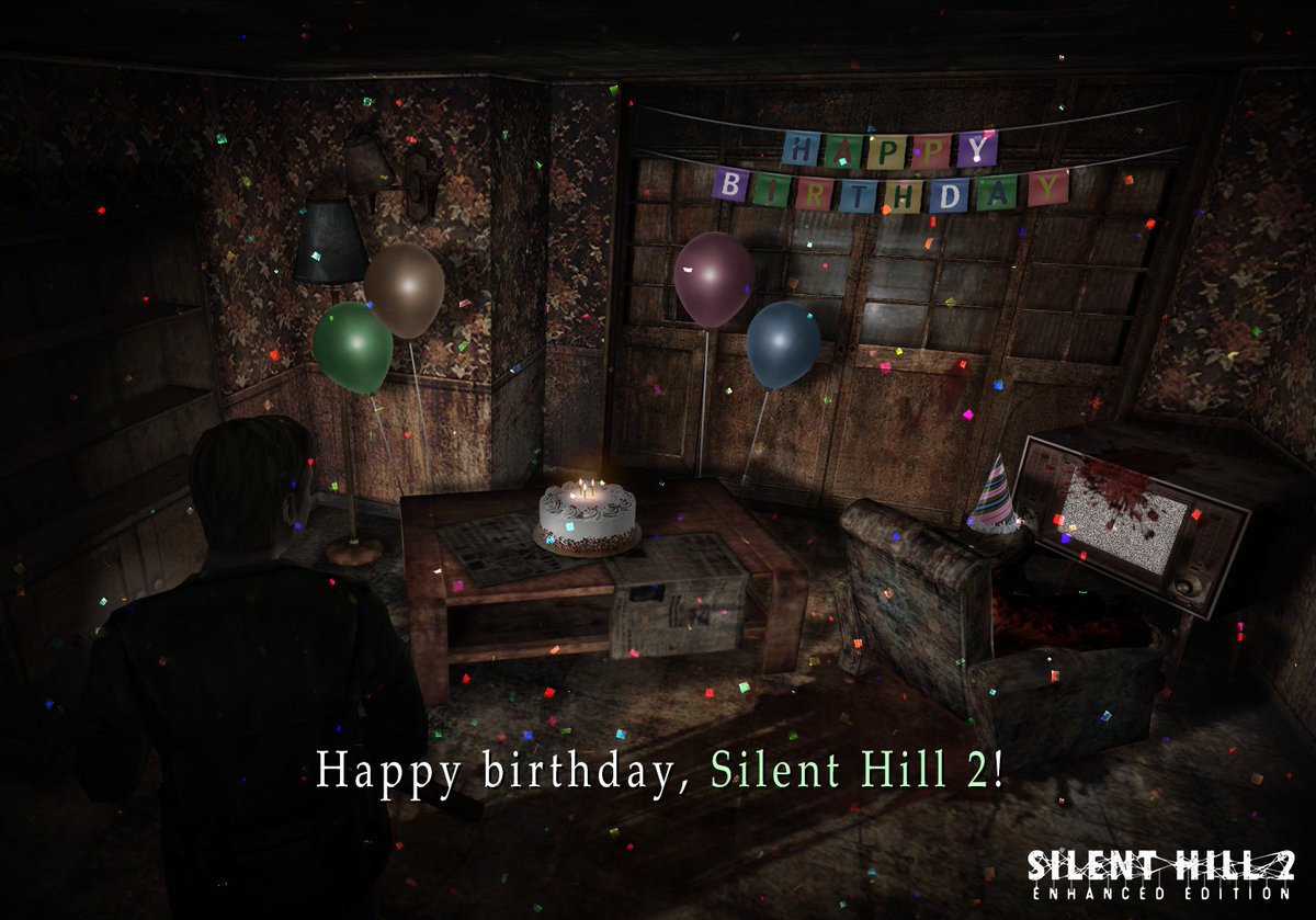 Silent Hill 2: Enhanced Edition - Silent Hill Memories