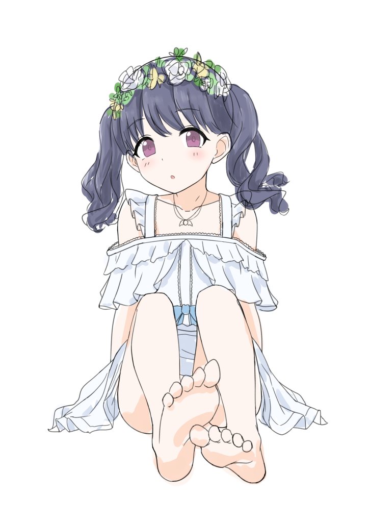福丸小糸 「wip」|u̾d̾のイラスト