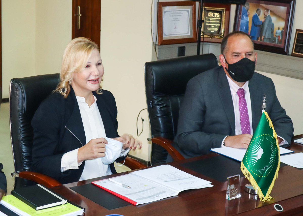 Africa CDC tweet media