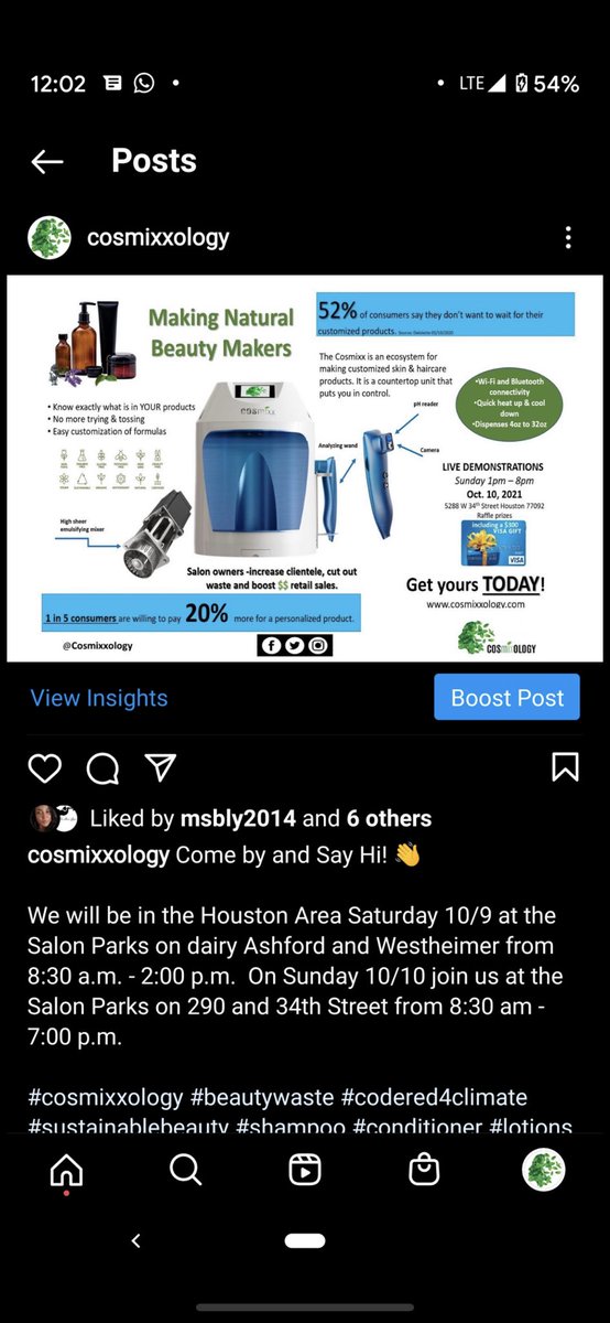 Stupidkay_'s tweet photo. #cosmixxology #houstontexas #takecontrol #loveyourself https://t.co/HFGBKAFLQs