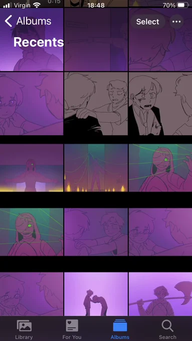 POV: camera roll 