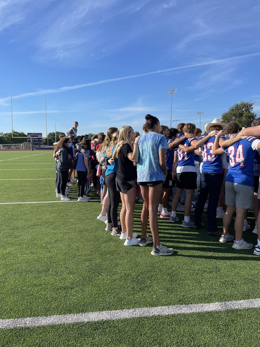 jjpswimming's tweet photo. Homecoming pep rally 2021! #messemup #phsconnects #risdpoweroflove https://t.co/5UTJvrqQlS