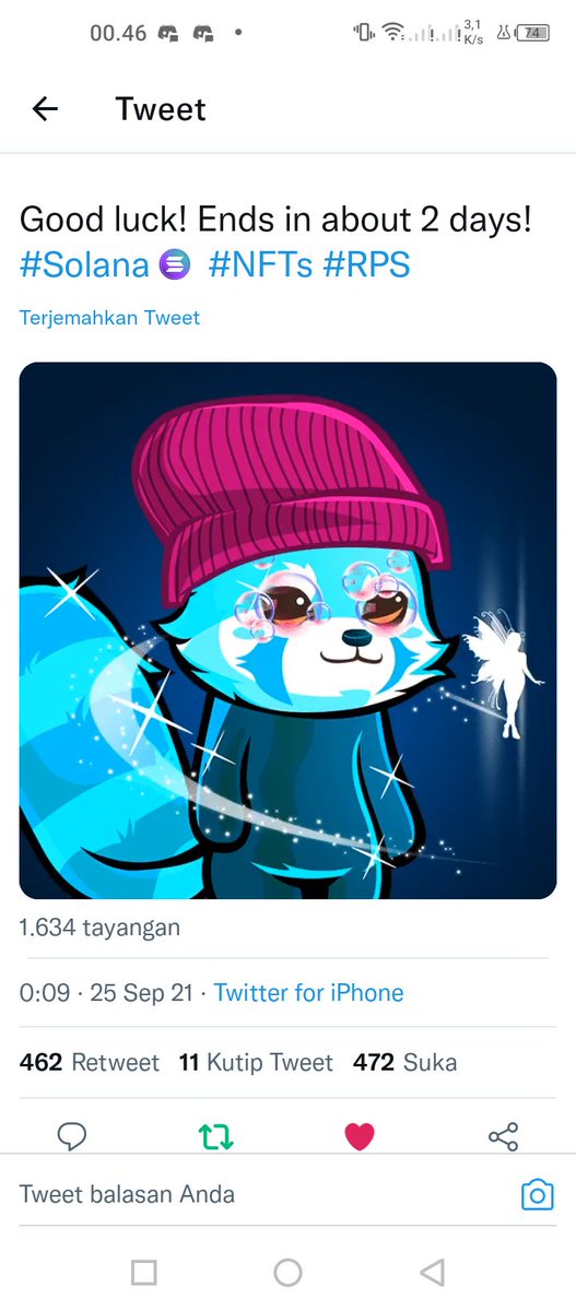 💫Crypto Honey💫 tweet media