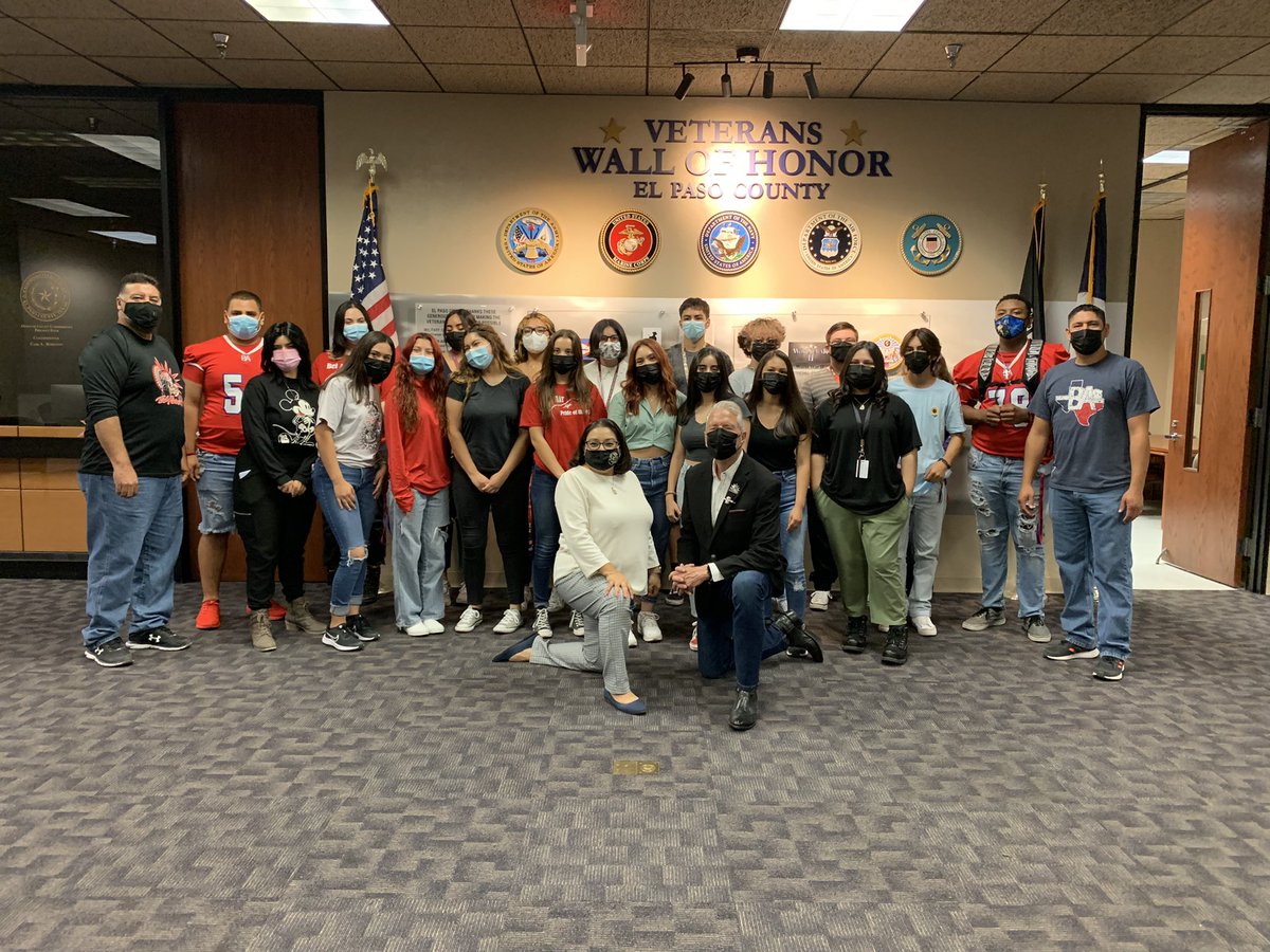 County Judge Ricardo Samaniego tweet media