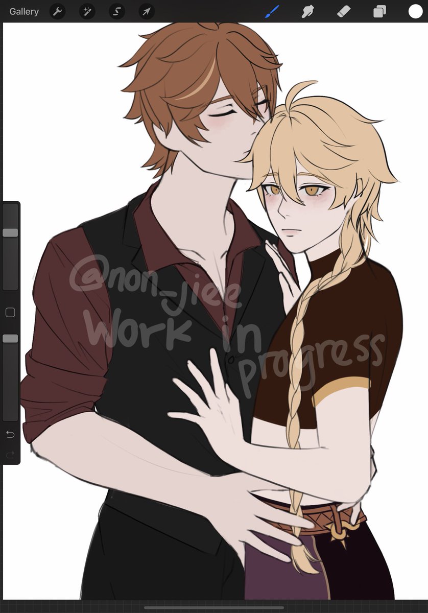 non_jiee's tweet photo. Wippy wippy wip #Chither #GenshinImpact https://t.co/kc5U3YOQc5