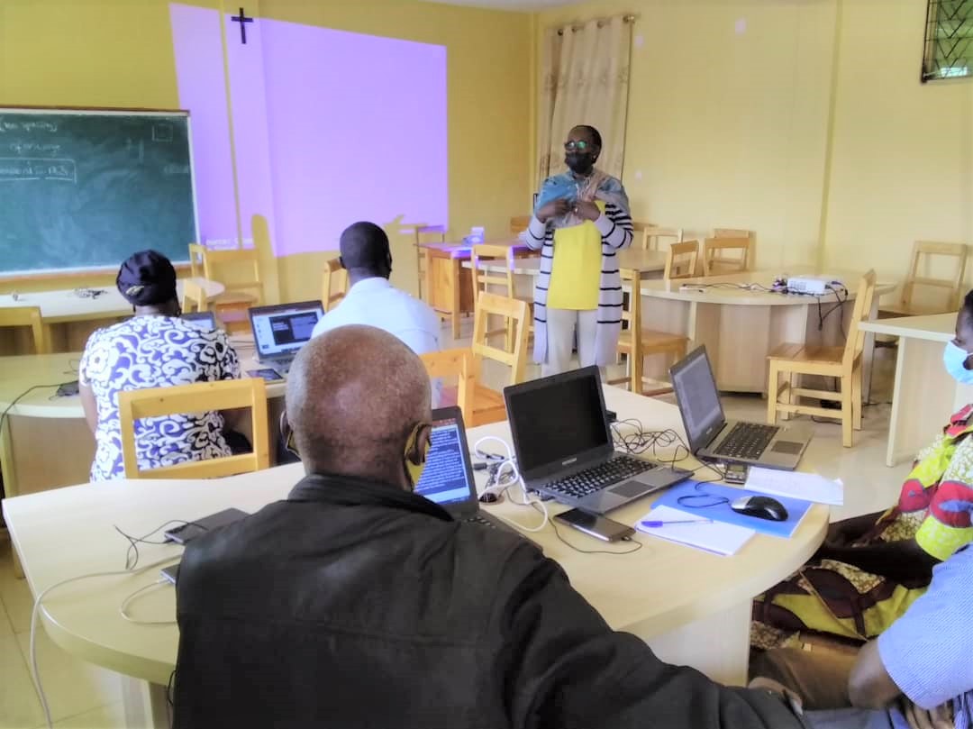 Through REB-SPIU (CADIE Project), for phase II,  REB is training teachers on how to use ICT for teaching and learning as well as developing 21st century skills by utilizing ICT for educational purposes. This activitiy is being conducted countrywide. <a href="/mbanelson/">Mbarushimana Nelson,PhD</a>  <a href="/KOICA_Rwanda/">KOICA Rwanda</a>
