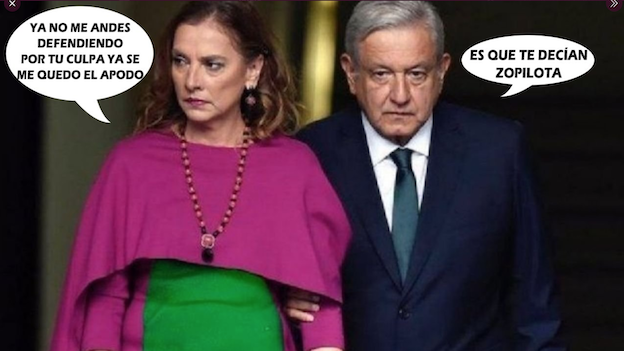 LetyMaldo's tweet image. Beatriz
#zopilota