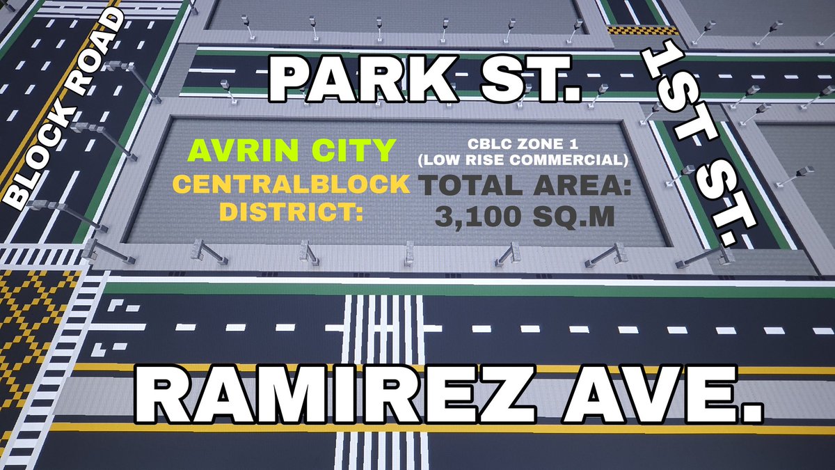 AvrinSupport's tweet image. #AvMC #AvrinCity #CentralblockDistrict #BuildingPermit