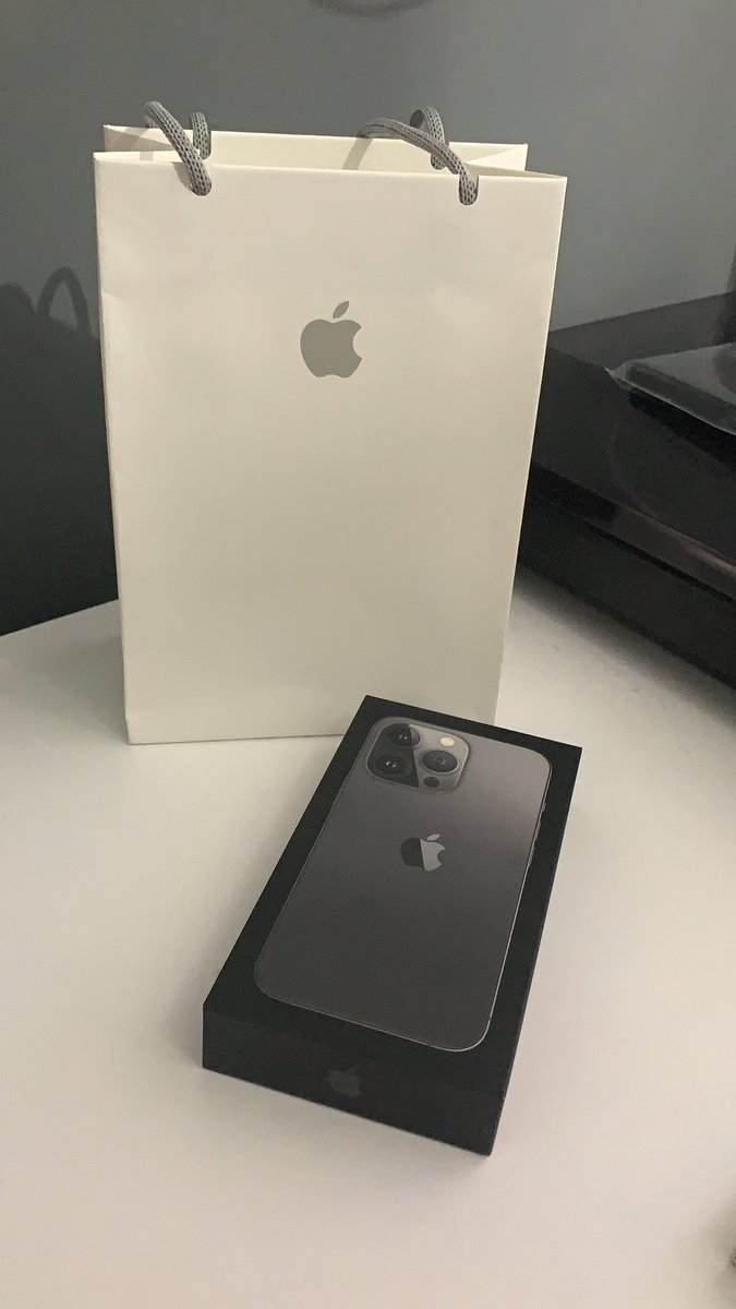 iPodHacks142's tweet photo. First upgrade for a few years https://t.co/UezE8tpktk